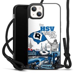 Carry Case Black Line Stoff schwarz/mattschwarz