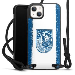 Carry Case Black Line Stoff schwarz/mattschwarz