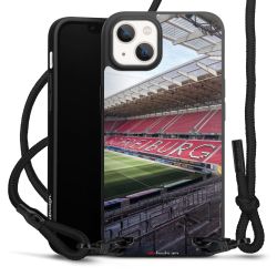 Carry Case Black Line Stoff schwarz/mattschwarz