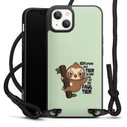 Carry Case Black Line Stoff schwarz/mattschwarz