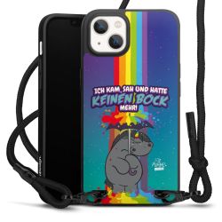 Carry Case Black Line Stoff schwarz/mattschwarz