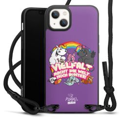 Carry Case Black Line Stoff schwarz/mattschwarz