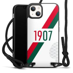 Carry Case Black Line Stoff schwarz/mattschwarz