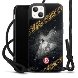 Carry Case Black Line Stoff schwarz/mattschwarz