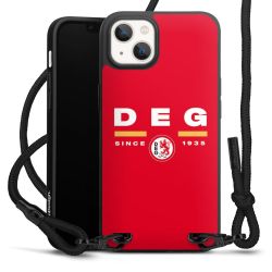 Carry Case Black Line Stoff schwarz/mattschwarz