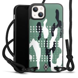 Carry Case Black Line Stoff schwarz/mattschwarz