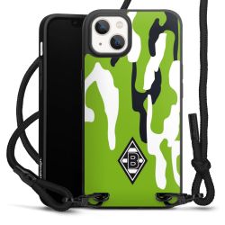 Carry Case Black Line Stoff schwarz/mattschwarz