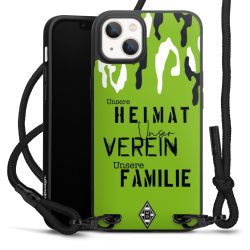 Carry Case Black Line Stoff schwarz/mattschwarz