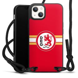 Carry Case Black Line Stoff schwarz/mattschwarz