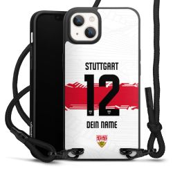 Carry Case Black Line Stoff schwarz/mattschwarz