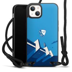 Carry Case Black Line Stoff schwarz/mattschwarz