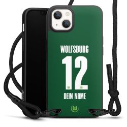 Carry Case Black Line Stoff schwarz/mattschwarz