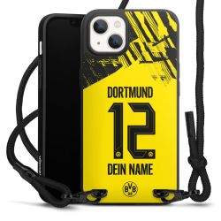 Carry Case Black Line Stoff schwarz/mattschwarz