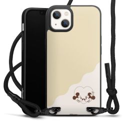 Carry Case Black Line Stoff schwarz/mattschwarz