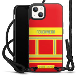 Carry Case Black Line Stoff schwarz/mattschwarz