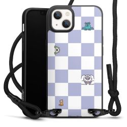 Carry Case Black Line Stoff schwarz/mattschwarz