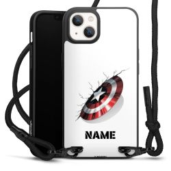 Carry Case Black Line Stoff schwarz/mattschwarz