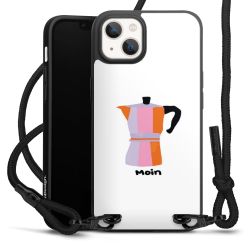 Carry Case Black Line Stoff schwarz/mattschwarz