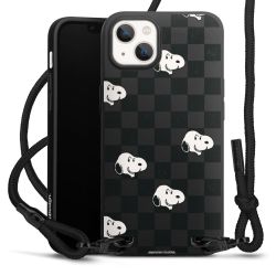 New Carry Case Black Line Stoff schwarz/mattschwarz