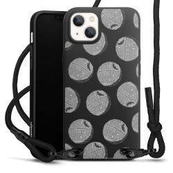 New Carry Case Black Line Stoff schwarz/mattschwarz