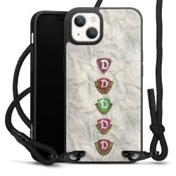 Carry Case Black Line Stoff schwarz/mattschwarz