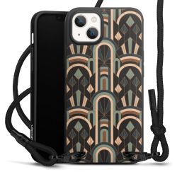 New Carry Case Black Line Stoff schwarz/mattschwarz