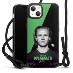 Carry Case Black Line Stoff schwarz/mattschwarz