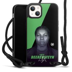 Carry Case Black Line Stoff schwarz/mattschwarz