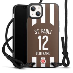 Carry Case Black Line Stoff schwarz/mattschwarz