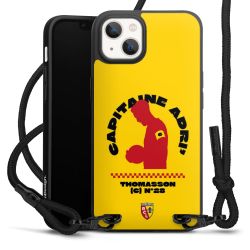 New Carry Case Black Line Stoff schwarz/mattschwarz