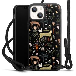 New Carry Case Black Line Stoff schwarz/mattschwarz