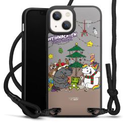 Carry Case Black Line Stoff schwarz/mattschwarz