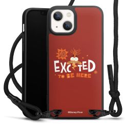 New Carry Case Black Line Stoff schwarz/mattschwarz