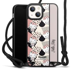 Carry Case Black Line Stoff schwarz/mattschwarz