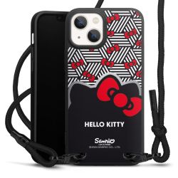 Carry Case Black Line Stoff schwarz/mattschwarz