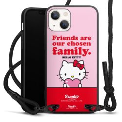 Carry Case Black Line Stoff schwarz/mattschwarz