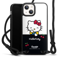 Carry Case Black Line Stoff schwarz/mattschwarz