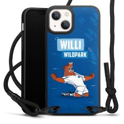 Carry Case Black Line Stoff schwarz/mattschwarz