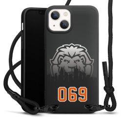 Carry Case Black Line Stoff schwarz/mattschwarz