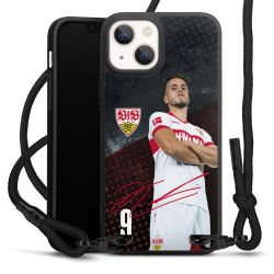 Carry Case Black Line Stoff schwarz/mattschwarz