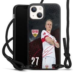 Carry Case Black Line Stoff schwarz/mattschwarz