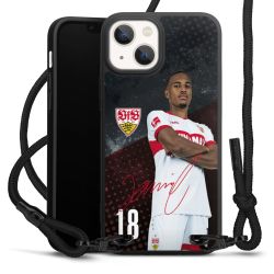 Carry Case Black Line Stoff schwarz/mattschwarz