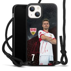 Carry Case Black Line Stoff schwarz/mattschwarz