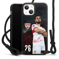 Carry Case Black Line Stoff schwarz/mattschwarz