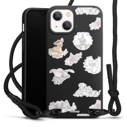 New Carry Case Black Line Stoff schwarz/mattschwarz