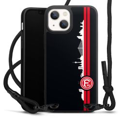 Carry Case Black Line Stoff schwarz/mattschwarz