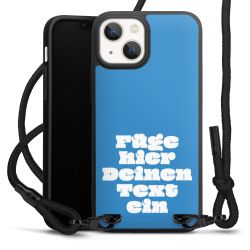 Carry Case Black Line Stoff schwarz/mattschwarz