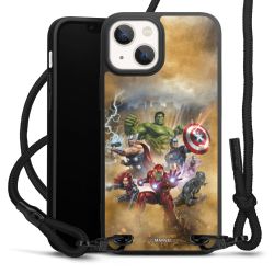 New Carry Case Black Line Stoff schwarz/mattschwarz