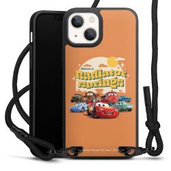 New Carry Case Black Line Stoff schwarz/mattschwarz