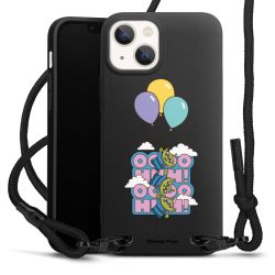 New Carry Case Black Line Stoff schwarz/mattschwarz